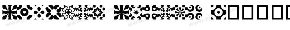 Kitchen Kapers I字体转换